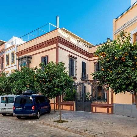 Апартаменты Misterhost Conde De Torrejon Севилья Экстерьер фото