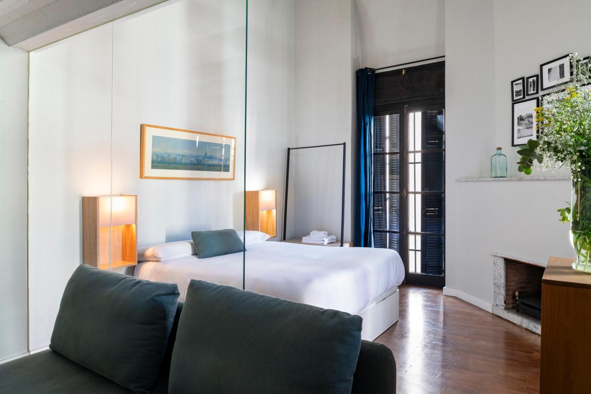 Апартаменты Misterhost Conde De Torrejon Севилья Экстерьер фото